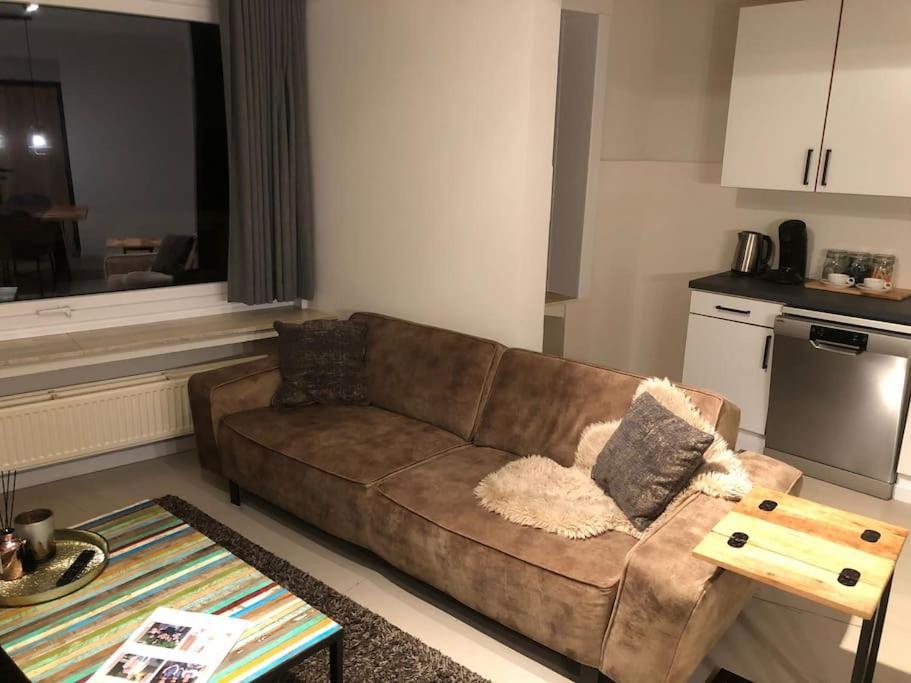 Appartement Wouters Ostenda Zewnętrze zdjęcie
